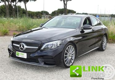 MERCEDES-BENZ C 220 d Auto Executive G-TRONIC