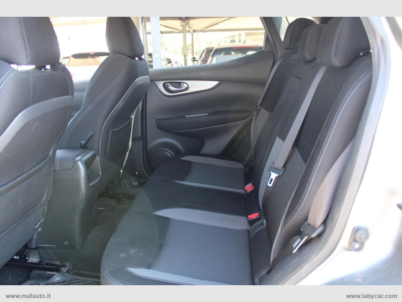 NISSAN Qashqai 1.6 dCi 2WD XTronic Tekna