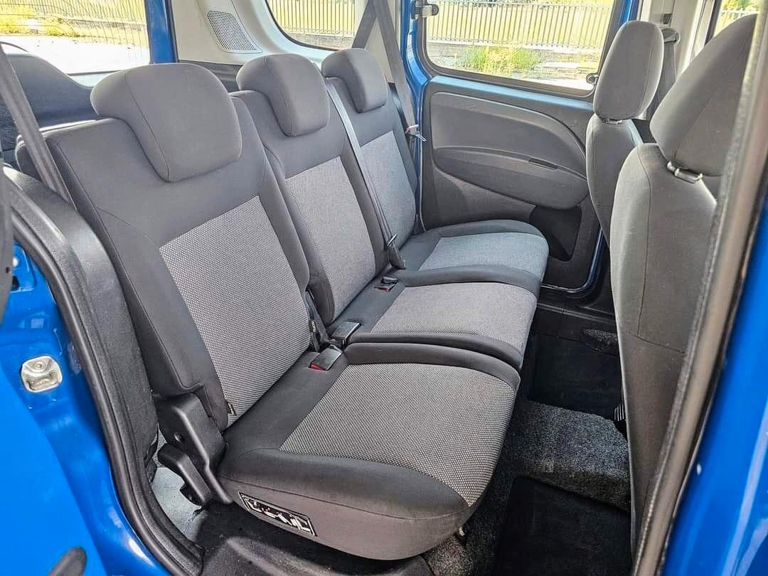 Fiat Doblò 1.4 T-Jet 16V Natural Power Emotion