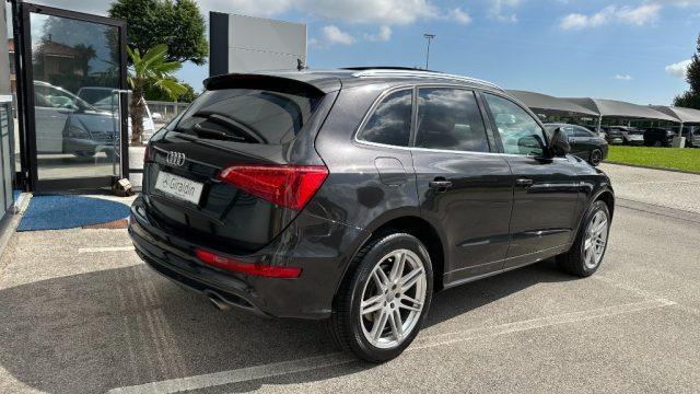 AUDI Q5 3.0 V6 TDI quattro S tronic S Line