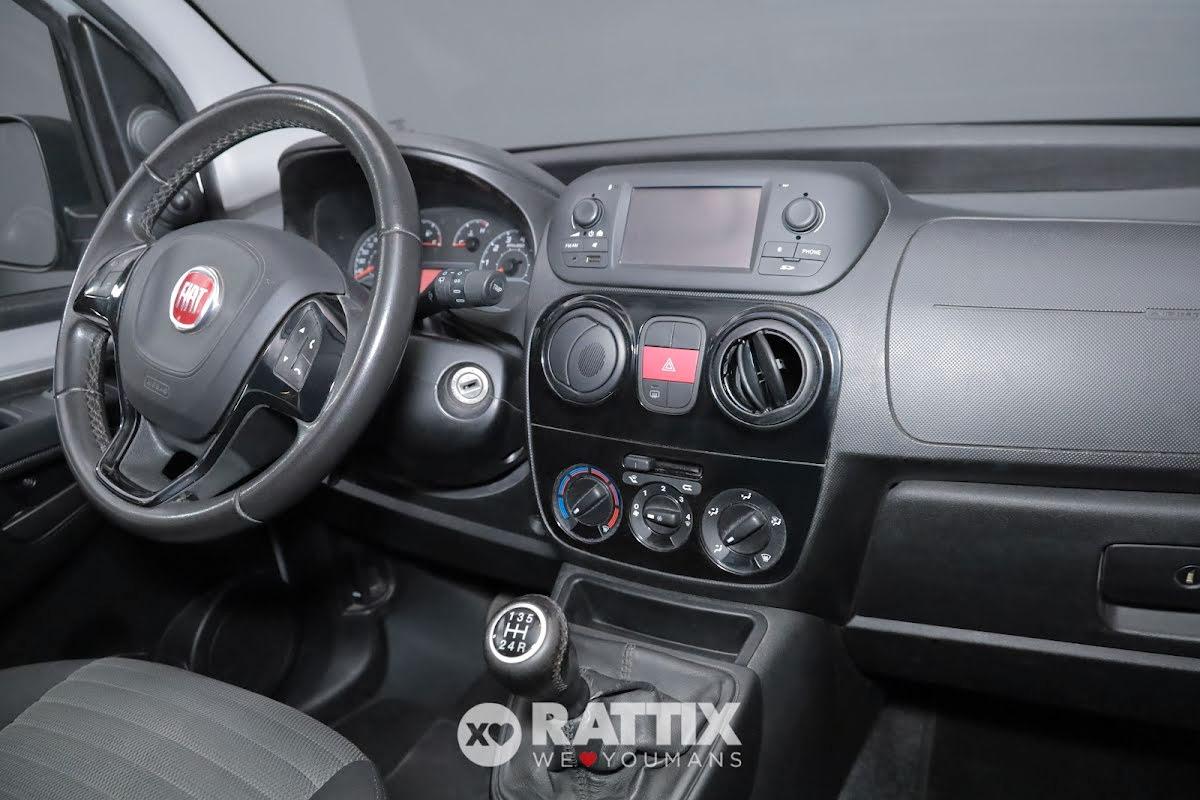 Fiat Qubo 1.3 mjt 16v 80CV Trekking