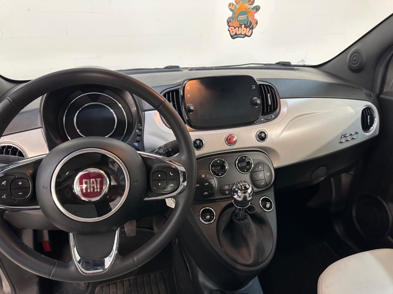Fiat 500 1.2 Star