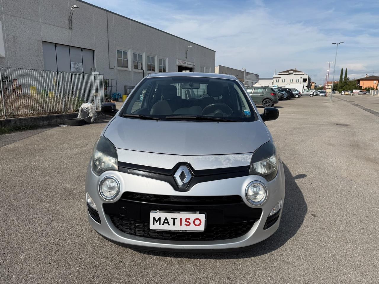 Renault Twingo 1.5 dCi