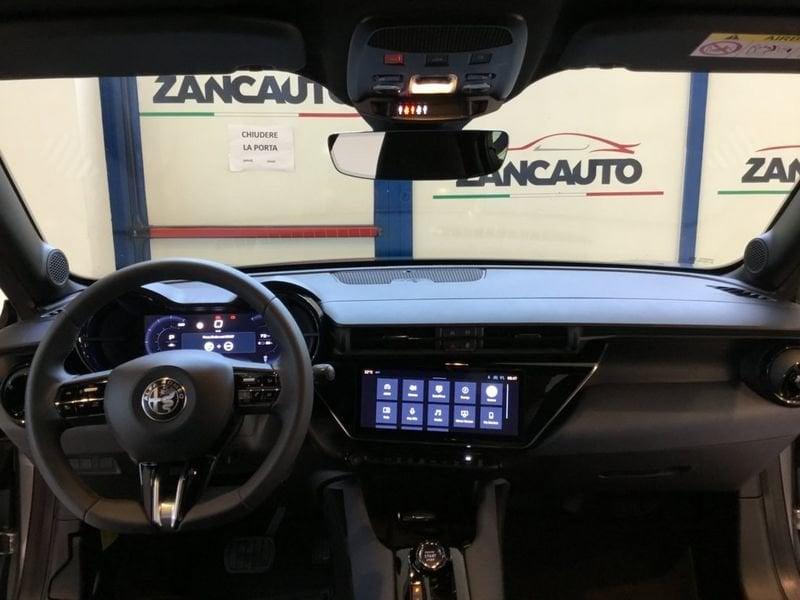 Alfa Romeo Junior BEV 156CV/115kW elettrica PACK TECHNO