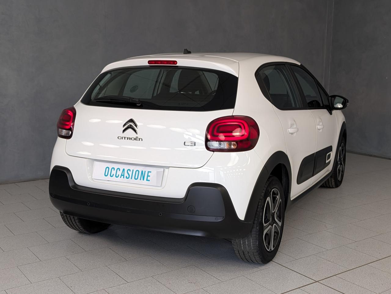 Citroen C3 1.5 Bluehdi 100cv Feel