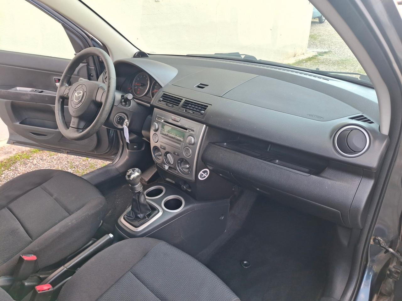 Mazda 2 Mazda2 MY 1.2 16V 5p. Active