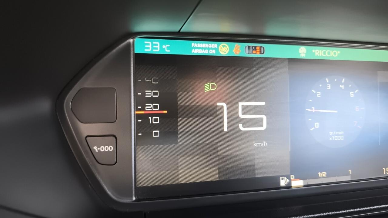 CITROEN C4 PICASSO SHINE 1.5 HDI 120cv LED/NAV/SENS. POST/