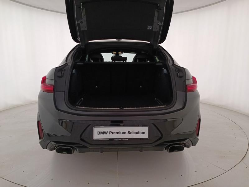 BMW X4 M 40 d Mild Hybrid 48V xDrive Steptronic