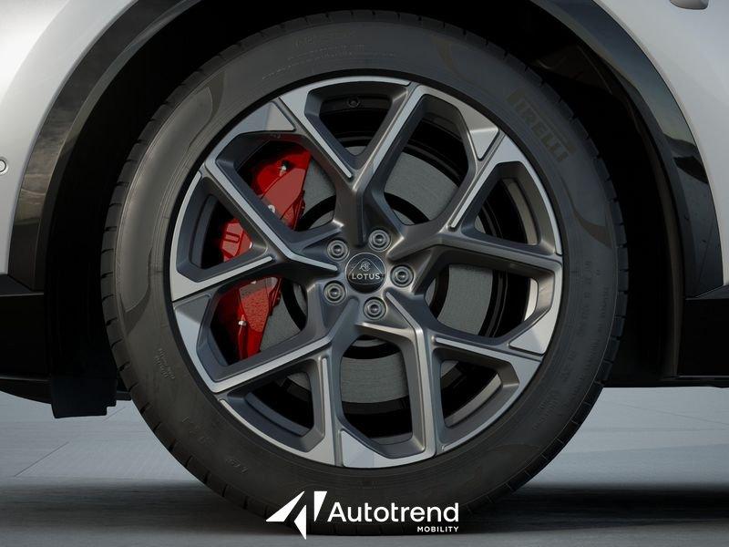 Lotus Eletre X H550 Plug-In Hybrid AWD Lotus Bari