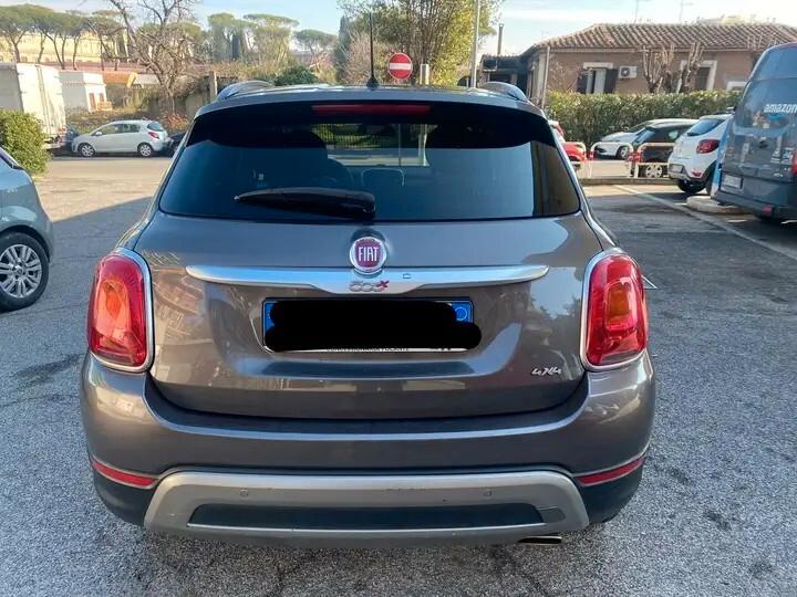 Fiat 500X 2.0 mjt 4x4 Cross Plus