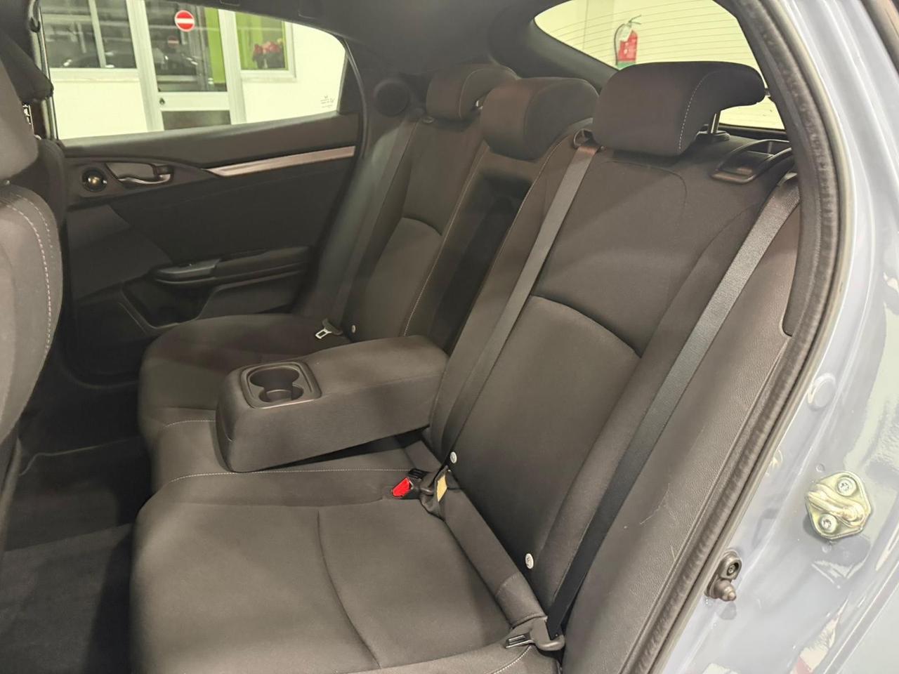 Honda Civic 1.5T 5 porte Sport+