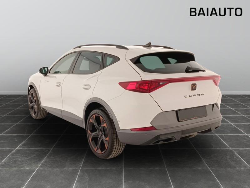 Cupra Formentor 1.5 tsi 150cv dsg