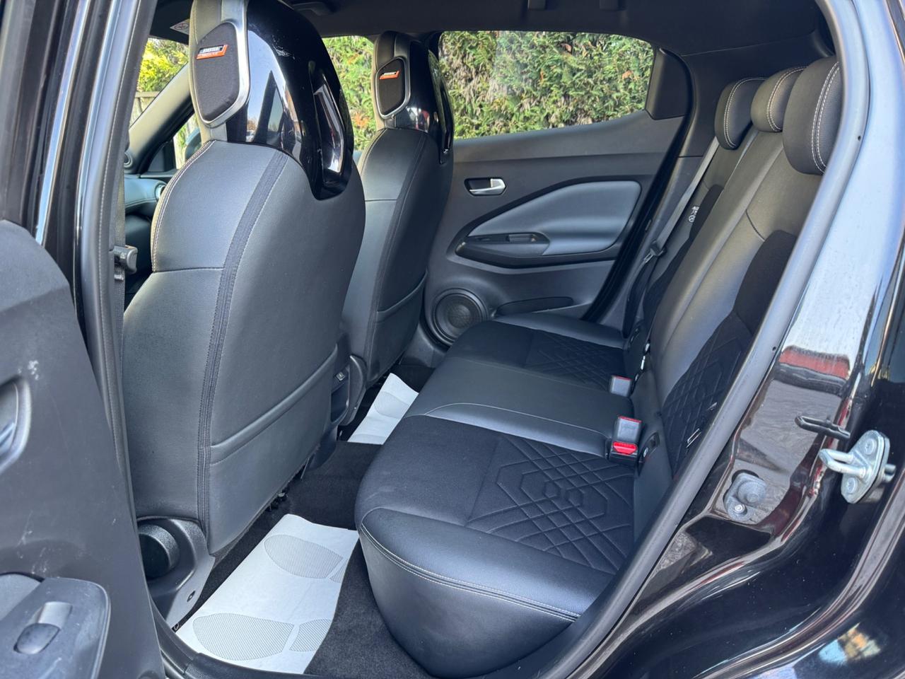 Nissan Juke 1.0 DIG-T 114 CV DCT Tekna