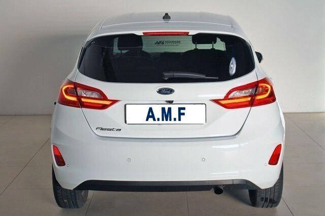 Ford Fiesta 1.5 TDCi 5 porte Plus,Manuale