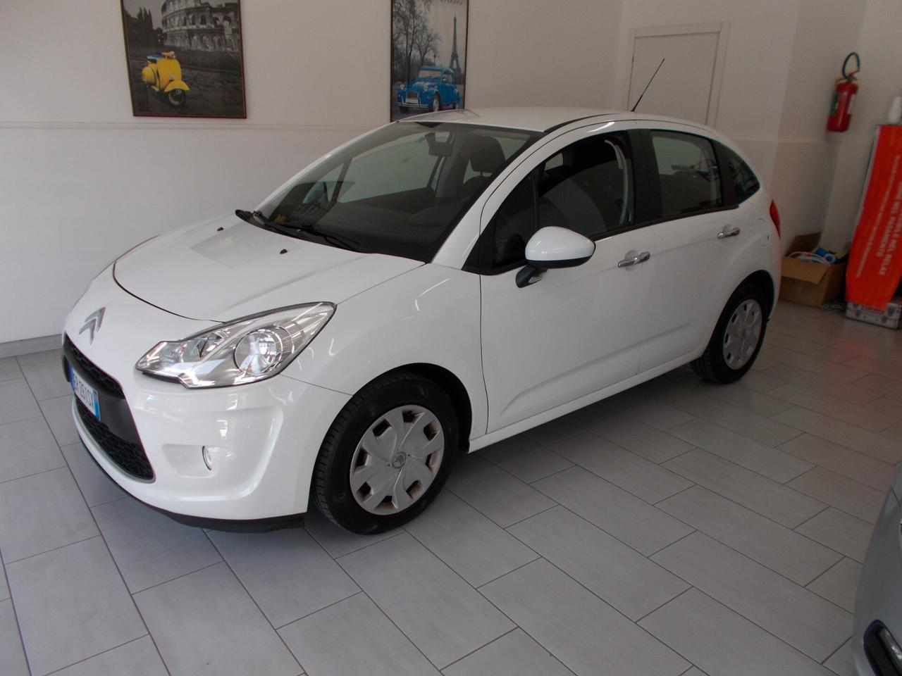 Citroen C3 1.2 VTi 82 Seduction
