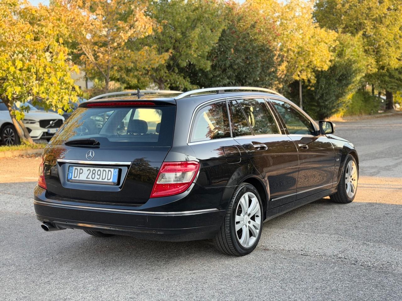 Mercedes-benz C 220 CDI S.W. Avantg.