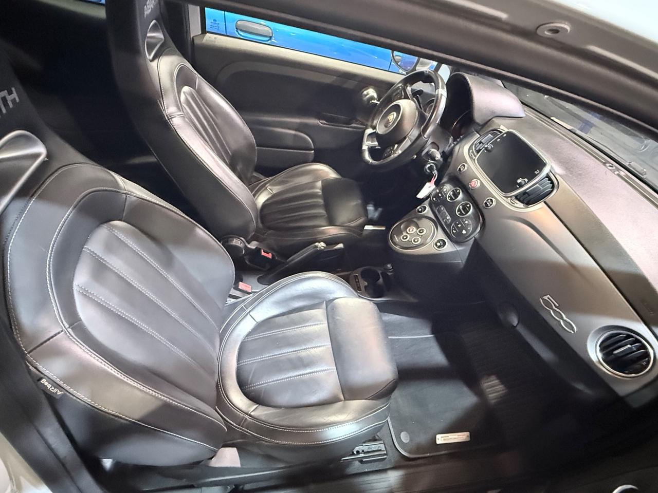 Abarth 595 1.4 Turbo T-Jet 165 CV Turismo