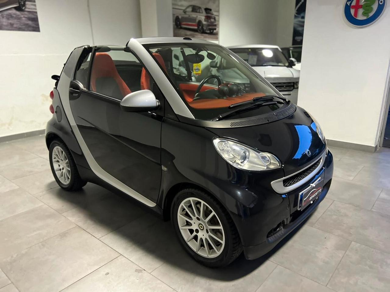 SMART FORTWO 1.0 CABRIO PASSION 71CV 2007