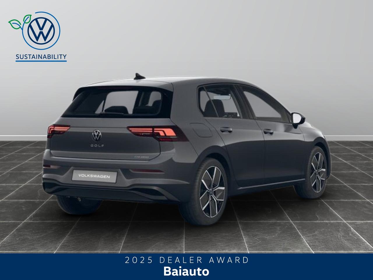 Volkswagen Golf 1.5 tsi ehybrid 204cv life dsg