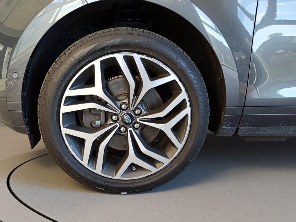 LAND ROVER Range rover evoque 2.0d i4 mhev r-dynamic se awd 204cv auto del 2021