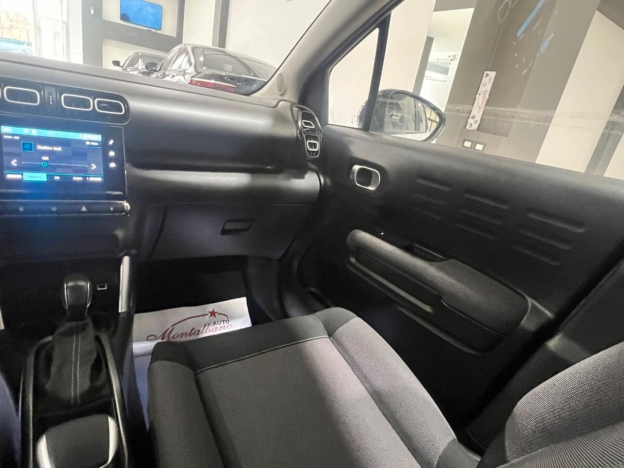 Citroen C3 Aircross BlueHDi 120 S&S EAT6 Feel