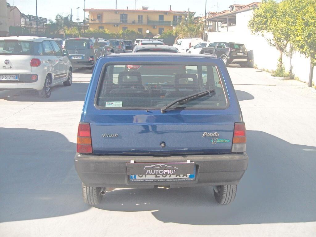 Fiat Panda HOBBY 1.1 BENZINA - 2003