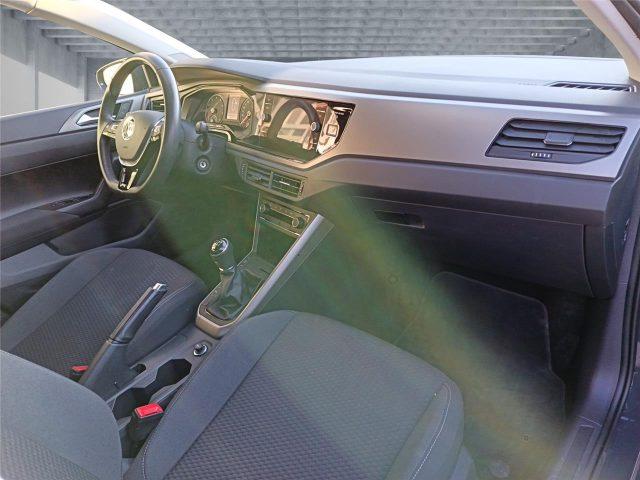 VOLKSWAGEN Polo 6ª serie 1.0 TSI 5p. Comfortline BlueMotion Tech