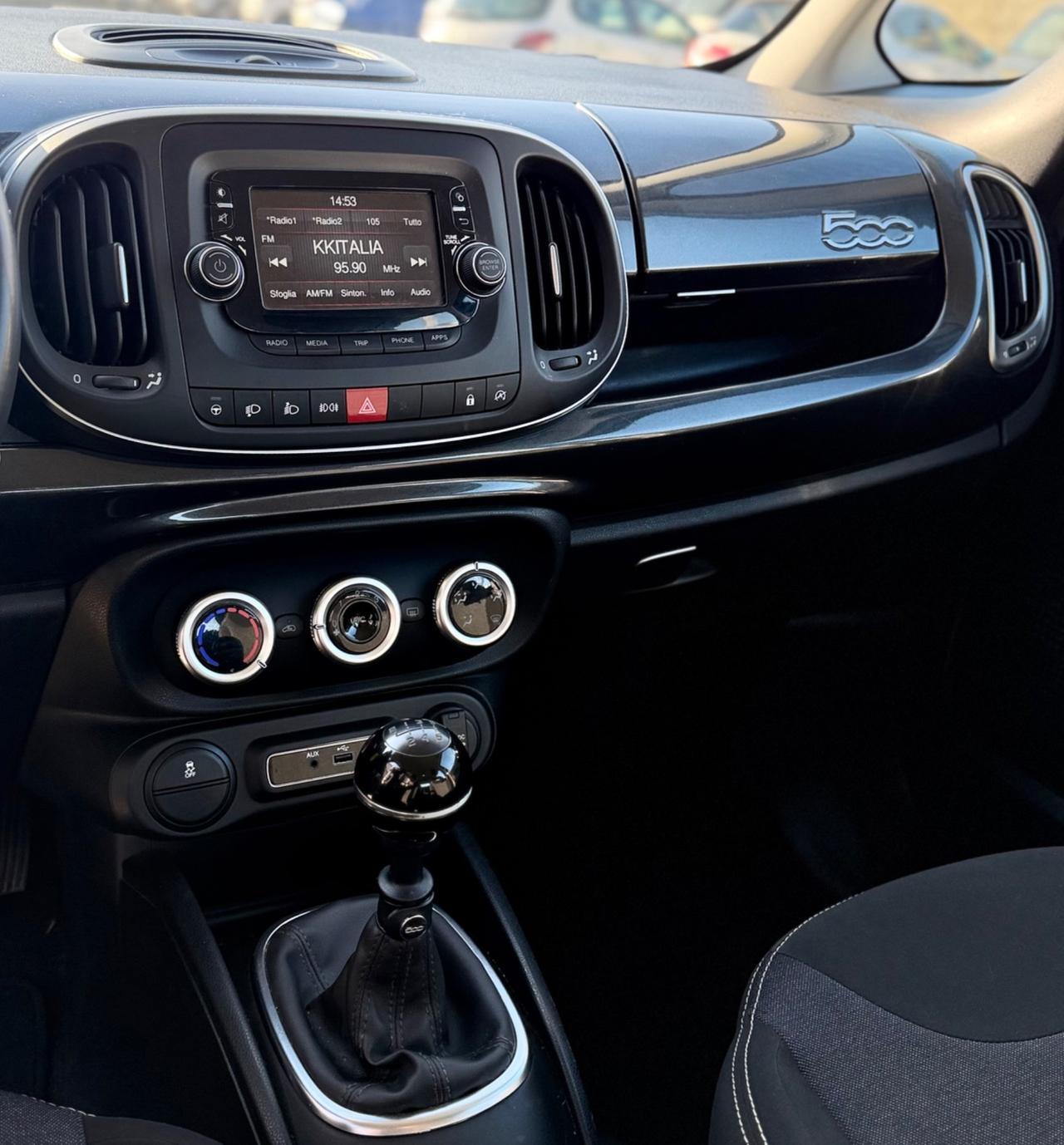 Fiat 500L 1.6 Diesel Business 120 Cv