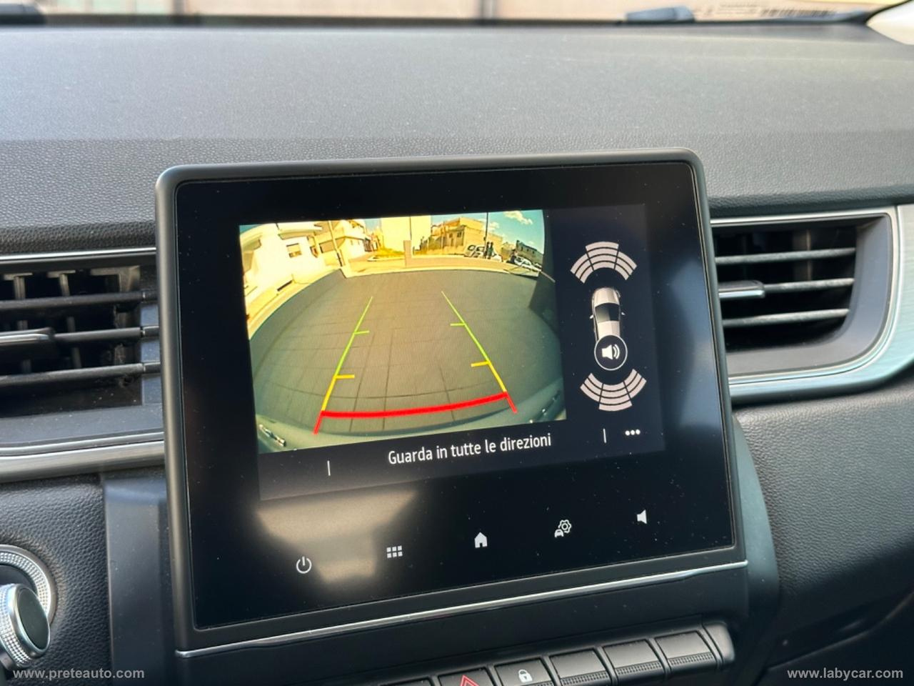 RENAULT Captur TCe 12V 100 CV GPL Intens