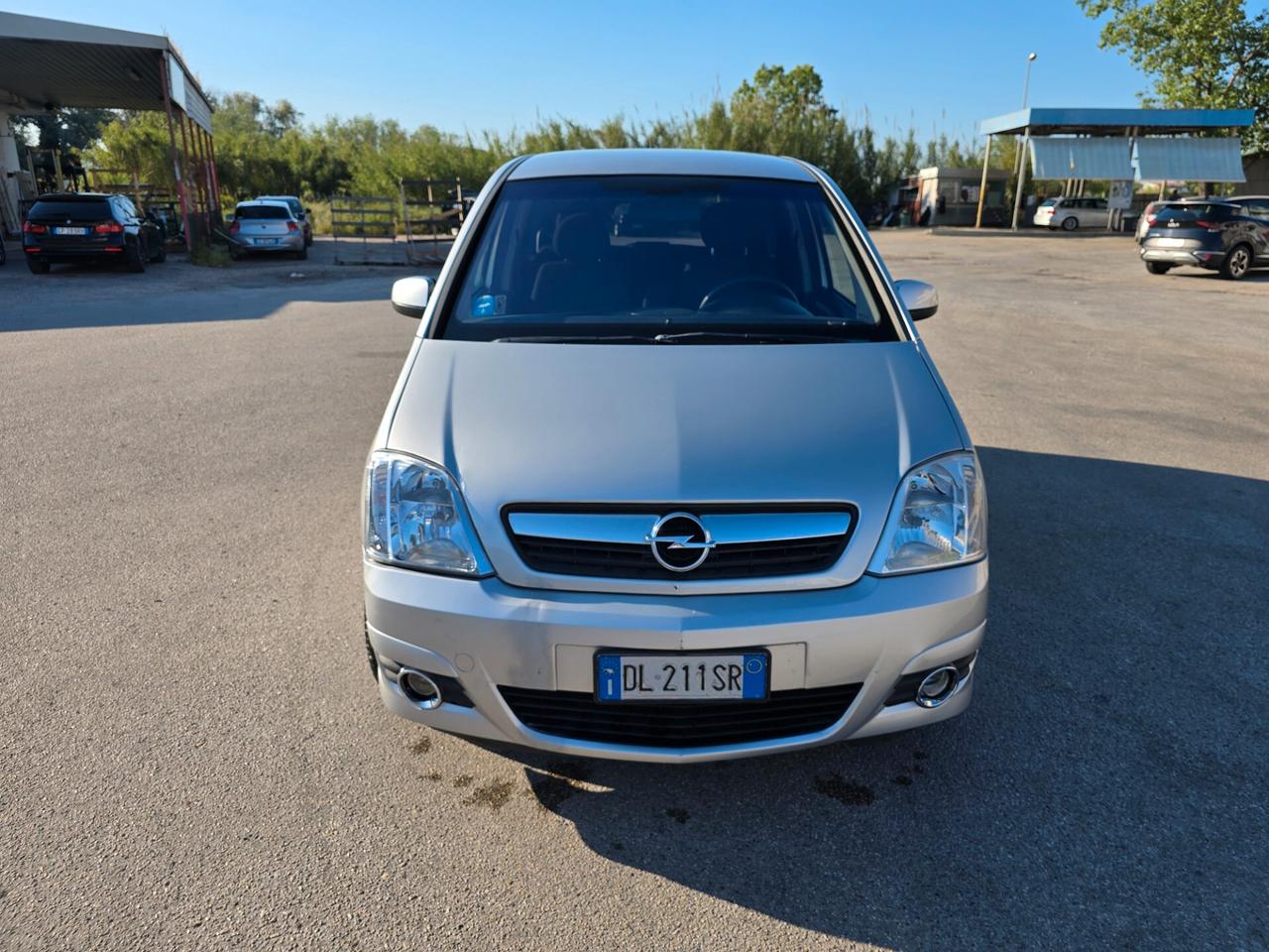 Opel Meriva 1.7 CDTI 101CV Cosmo