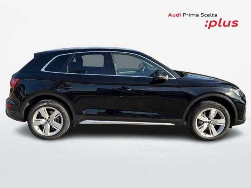 Audi Q5 II 2020 40 2.0 tdi mhev 12V Business Advanced quattro s-tronic
