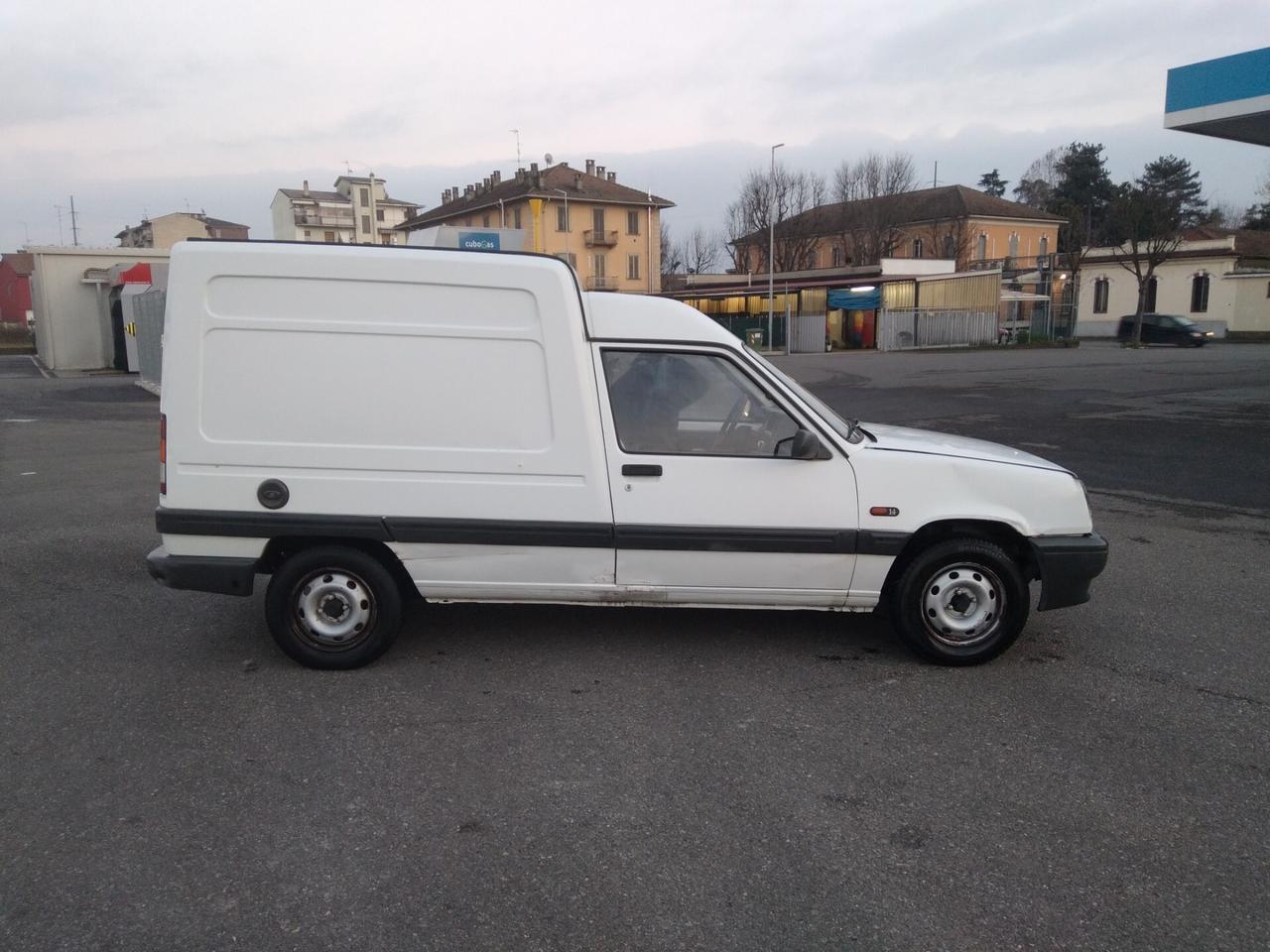 Renault Express 1.4 cat 3p. Furgone