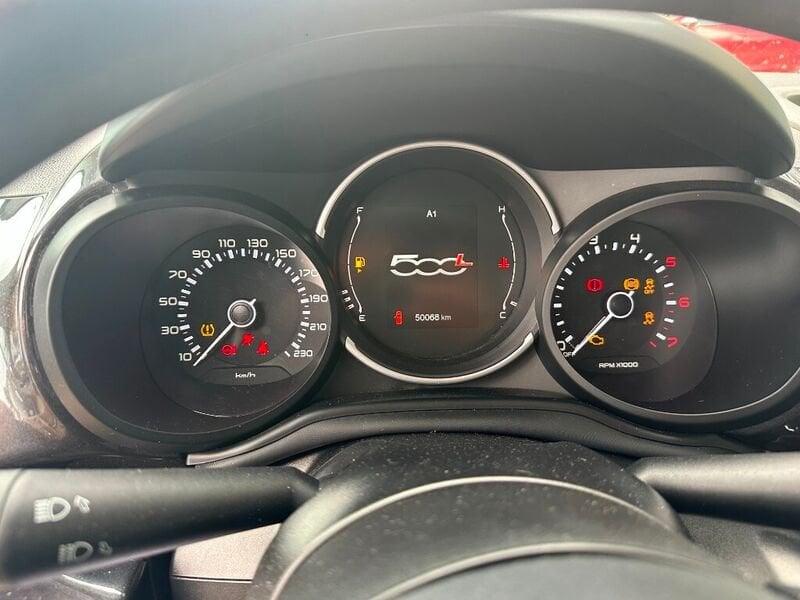 FIAT 500L 500L 1.3 Multijet 95 CV Dualogic Urban