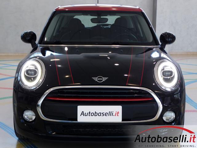 MINI One 1.5 ONE 75 CV 5 PORTE UNICA PROPRIETARIA BRESCIANA