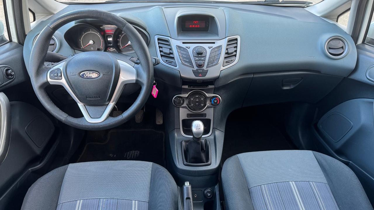 Ford Fiesta 1.4 TDCi 68cv 5p.