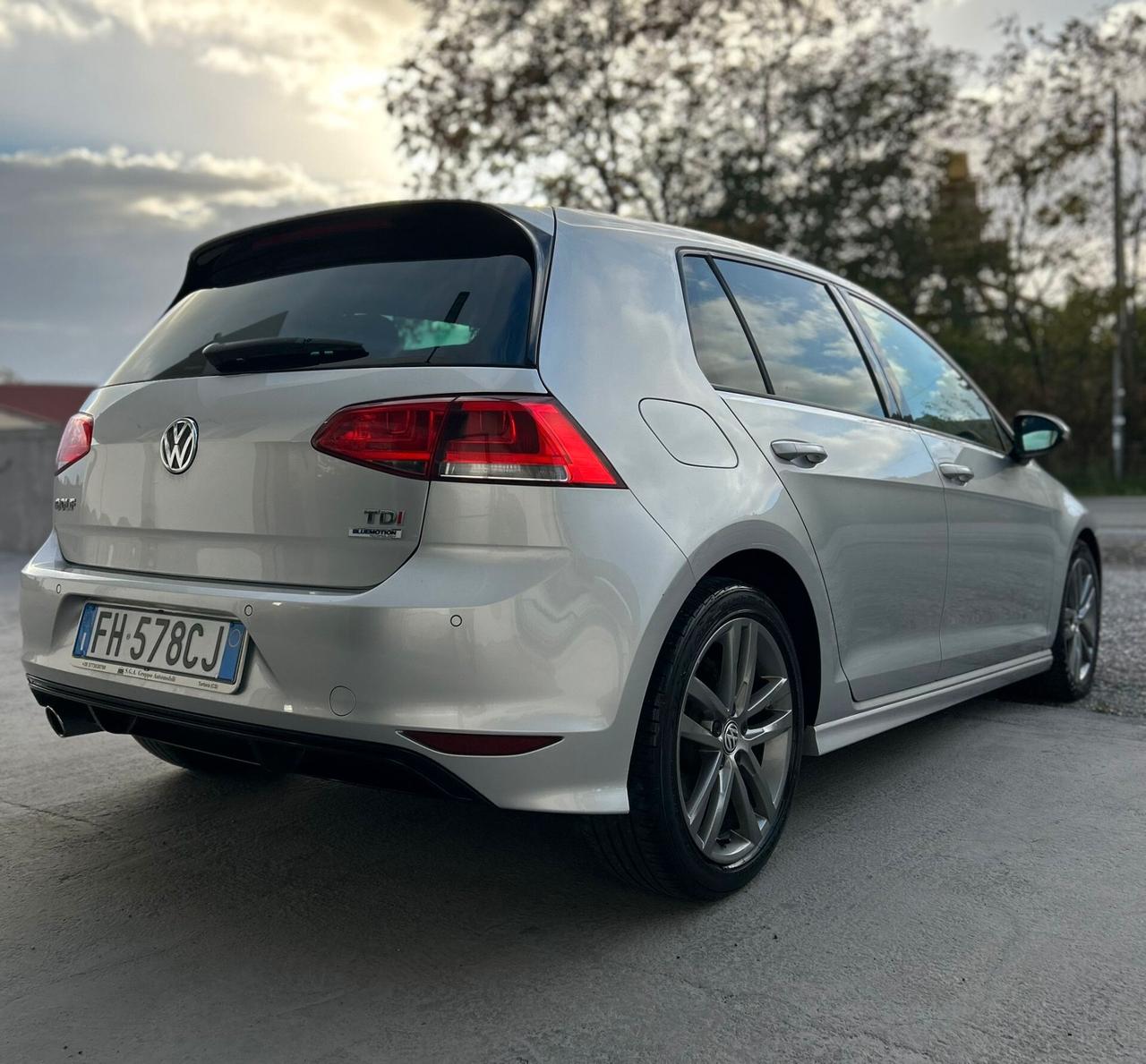 Volkswagen Golf 1.6 TDI 110 CV 5p. Sport Edition BlueMotion Technology