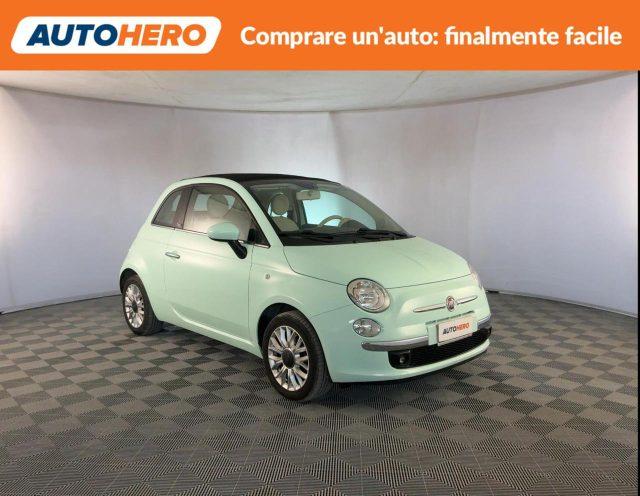 FIAT 500C 1.2 Lounge