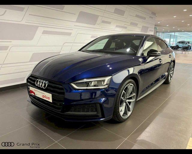 AUDI A5 II 2017 Sportback Sportback 40 2.0 g-tron Busine