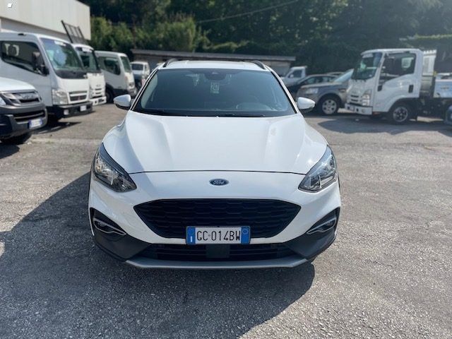 FORD Focus 1.5 EcoBlue 120 CV automatico 5p. Active Co-Pilot