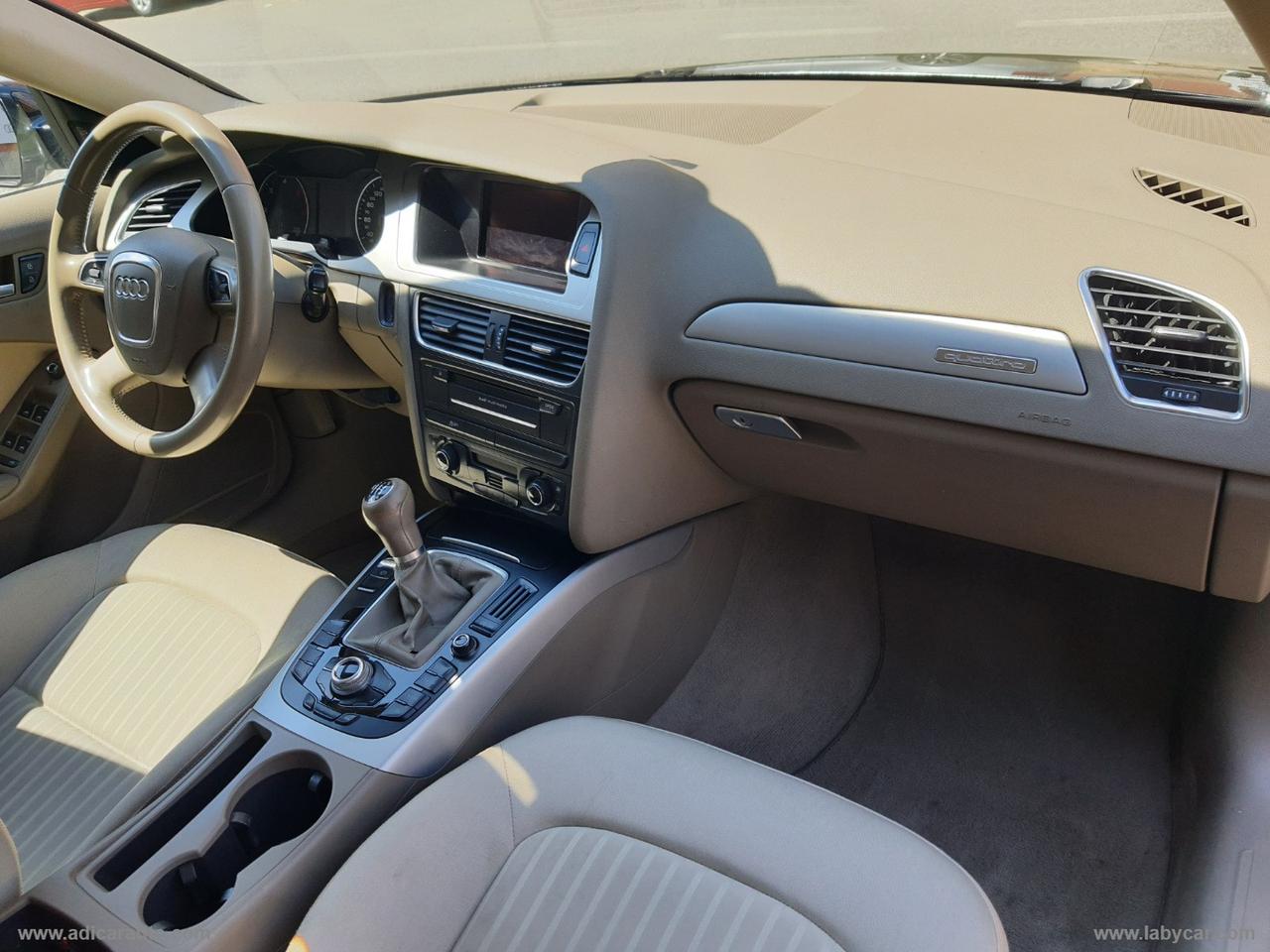 AUDI A4 Avant 2.0 TDI 143 CV quattro