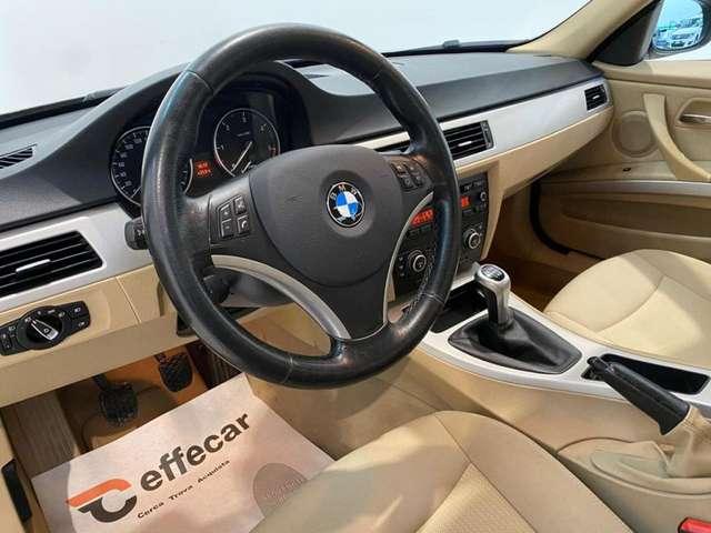 BMW 318 d cat