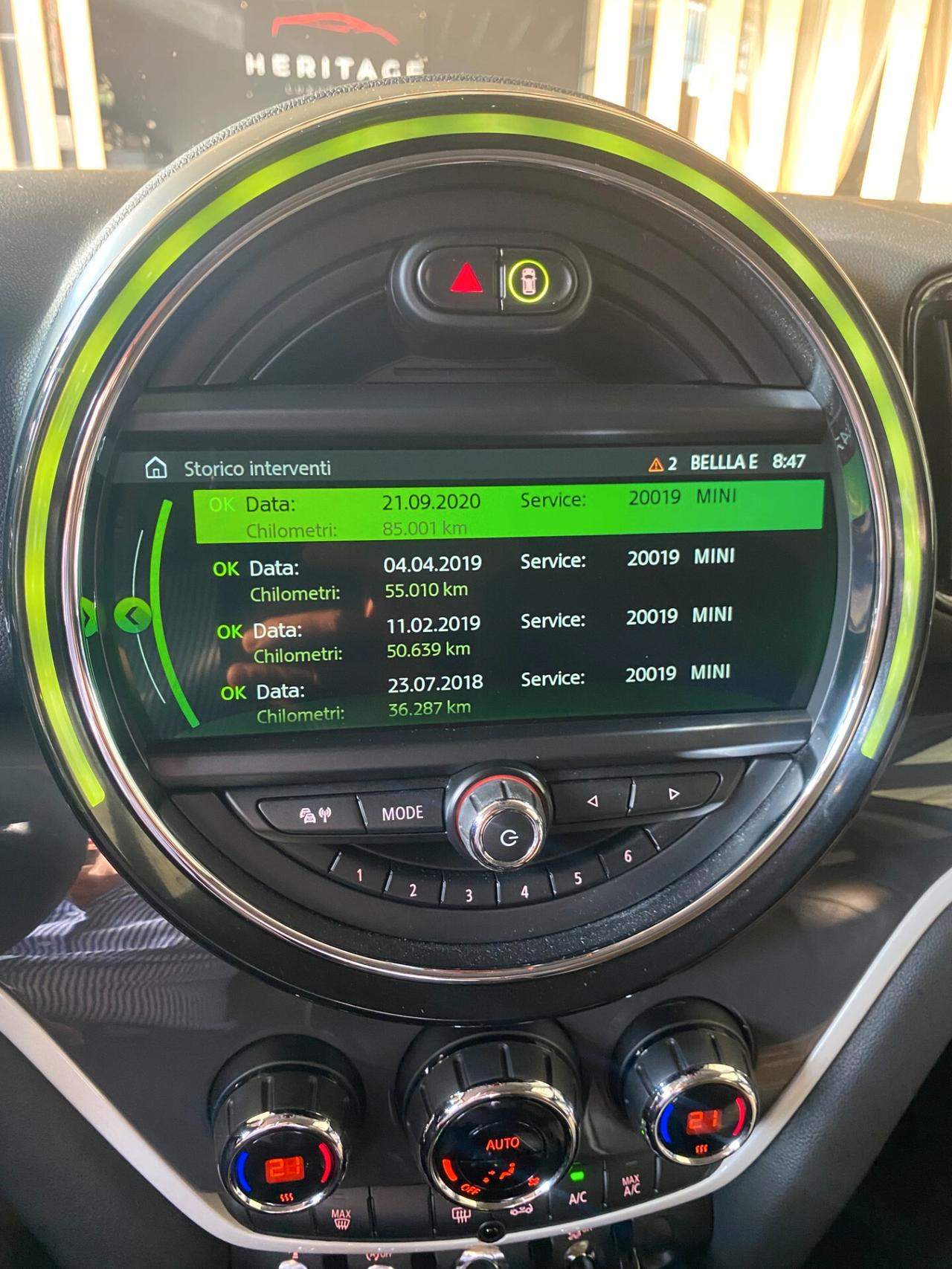 Mini Cooper S Countryman 2.0 Hype ALL4