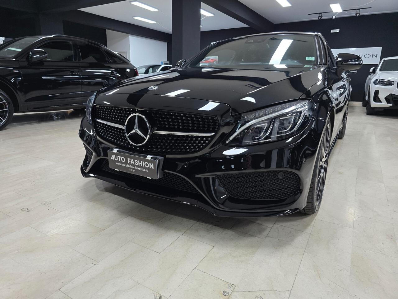 Mercedes-benz C 220 d Coupé Premium