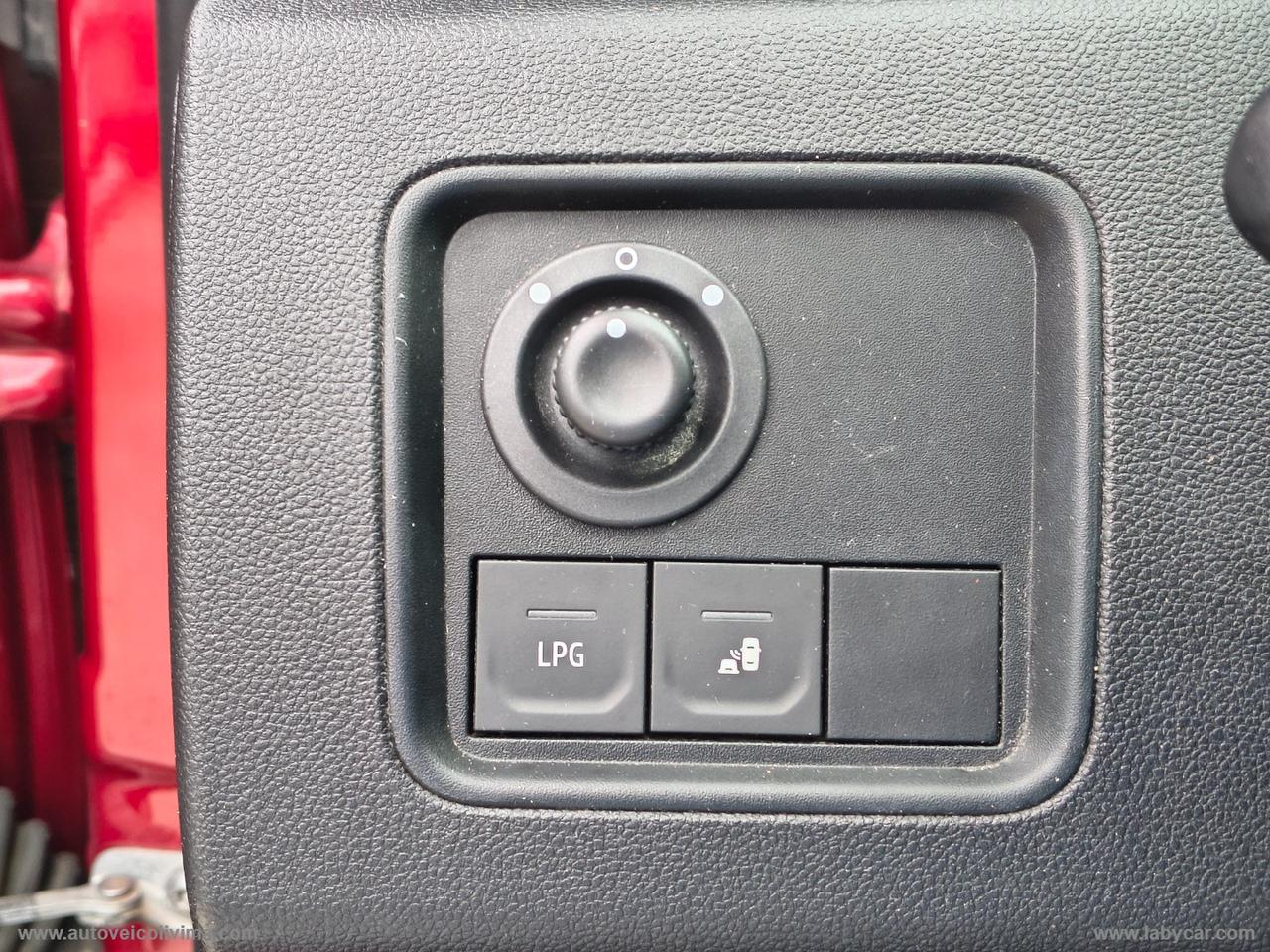 DACIA Duster 1.0 TCe GPL 4x2 Prestige