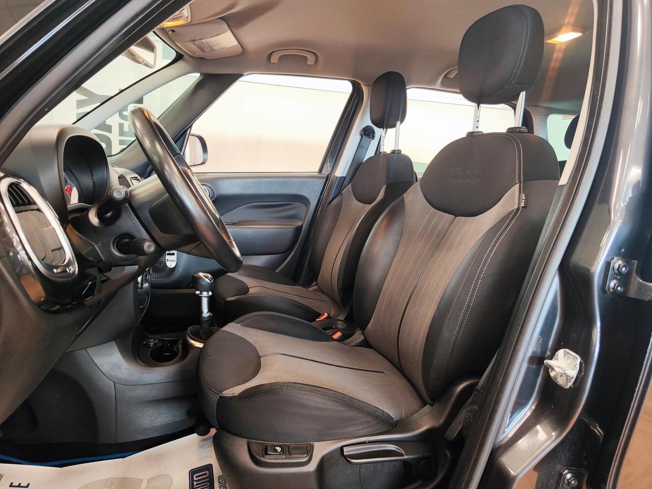 Fiat 500L 0.9 TwinAir Turbo Natural Power Lounge -METANO-