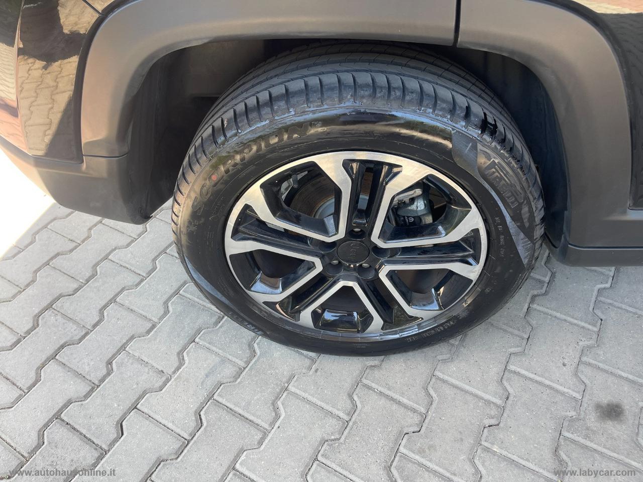 JEEP Compass 1.6 Mjt II 2WD Limited