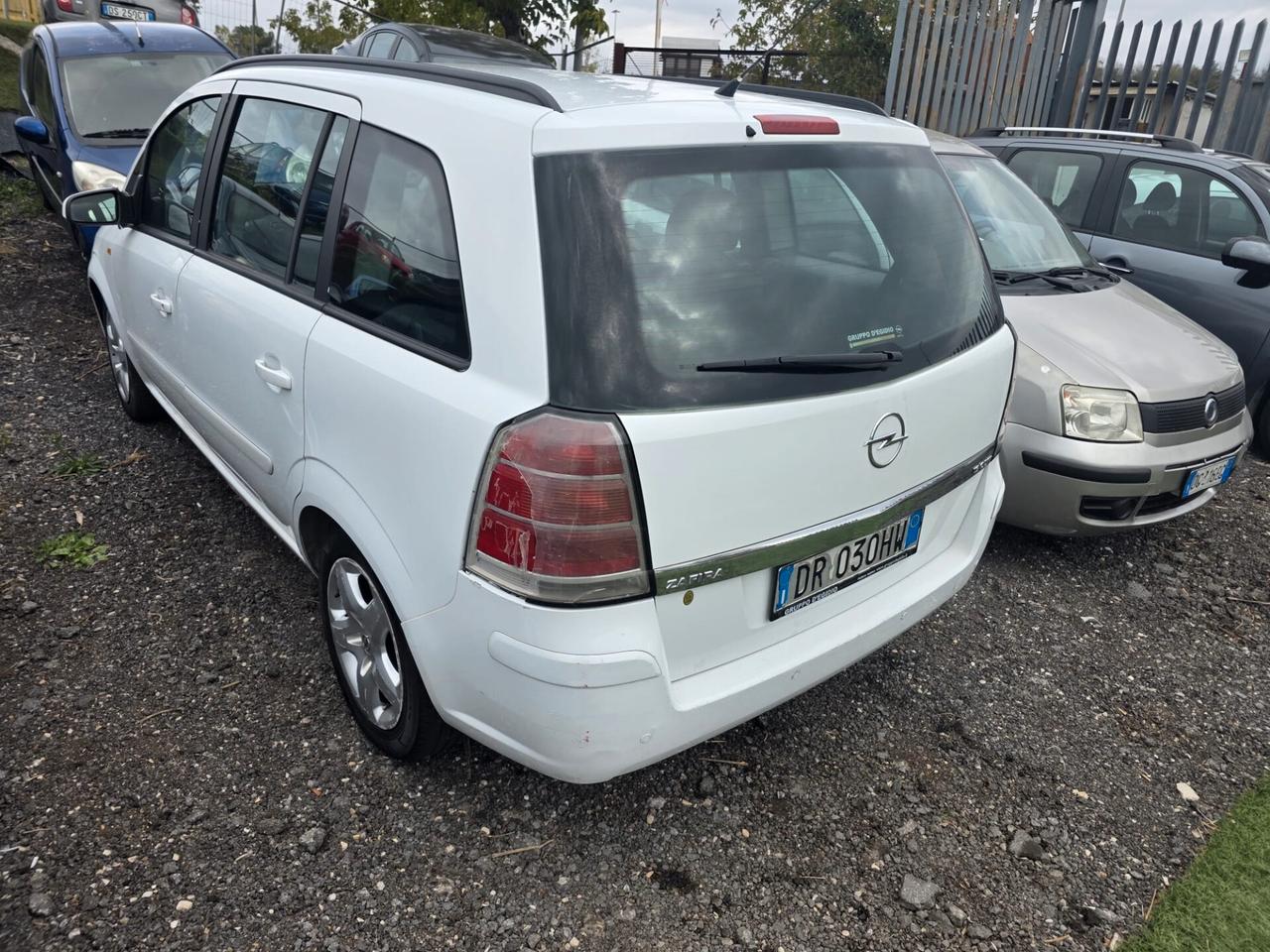 Opel Zafira 1.9 16V CDTI 7 posti 2009