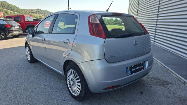 FIAT Grande Punto 1.3 MJT 75 CV 5 porte Active catena rumorosa