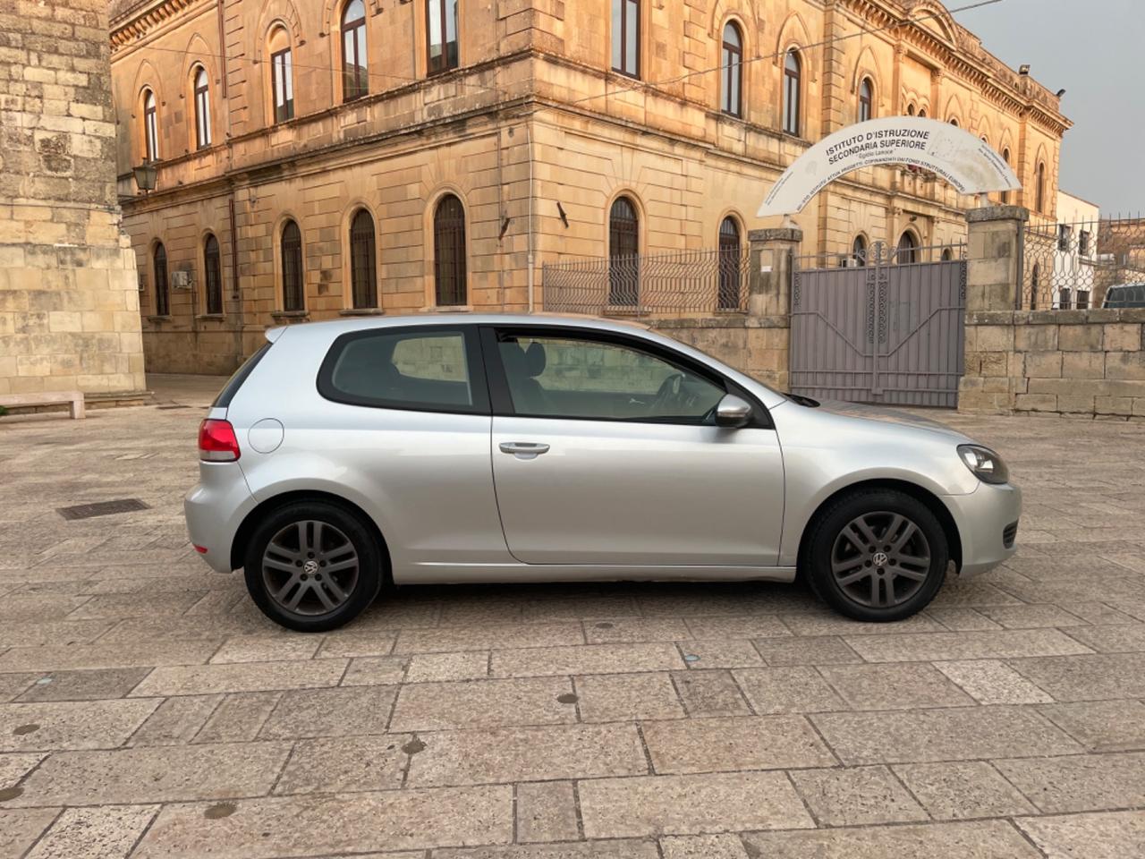 Golf 1600 GPL