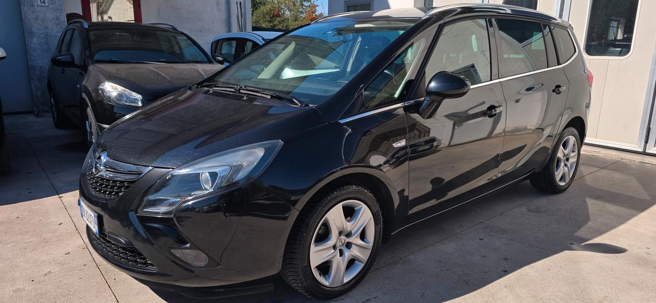 Opel Zafira 1.6 16V ecoM 150CV Turbo One